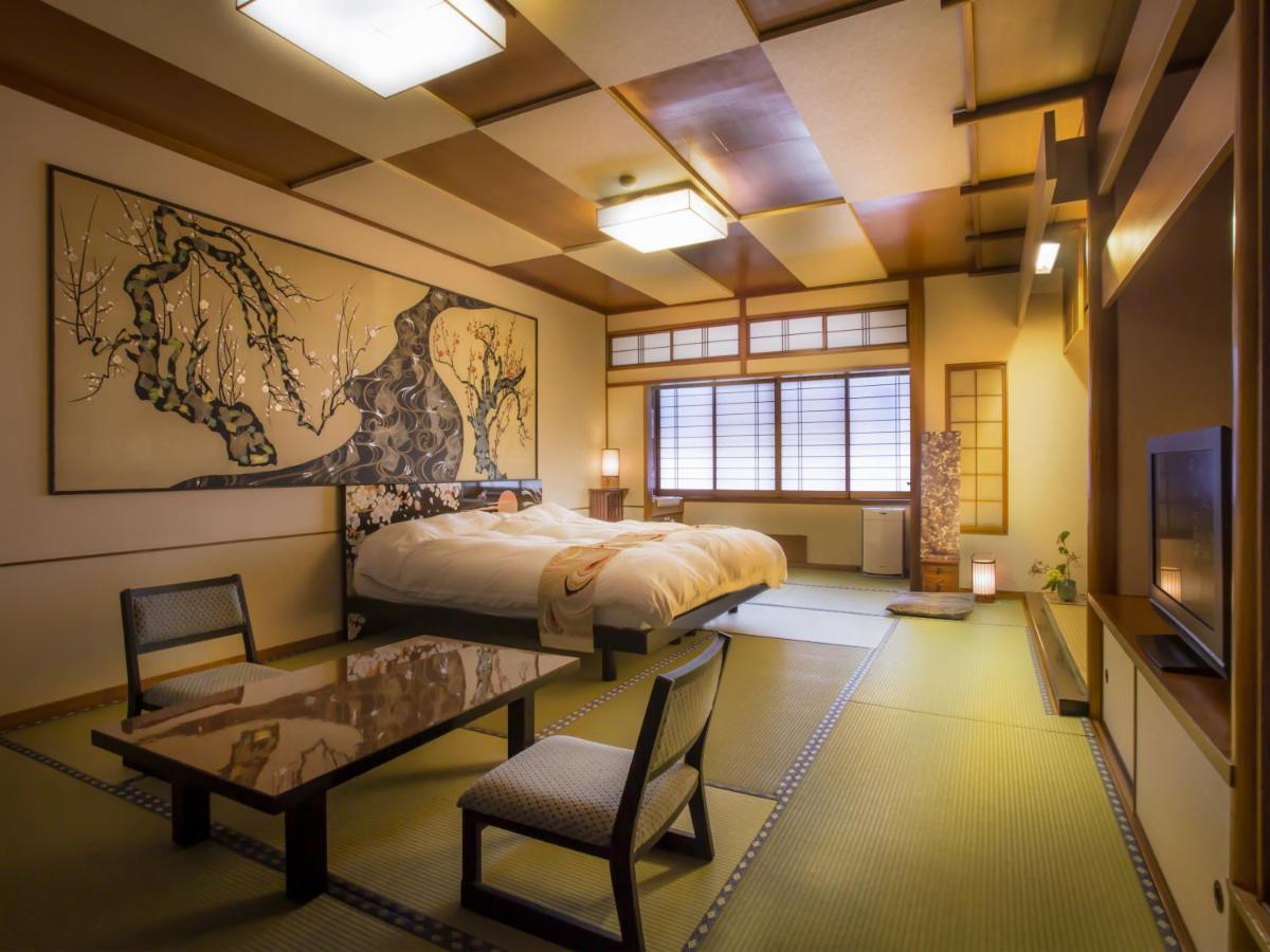 Kinosaki Onsen Hanakouji Saigetsu 토욧카 외부 사진