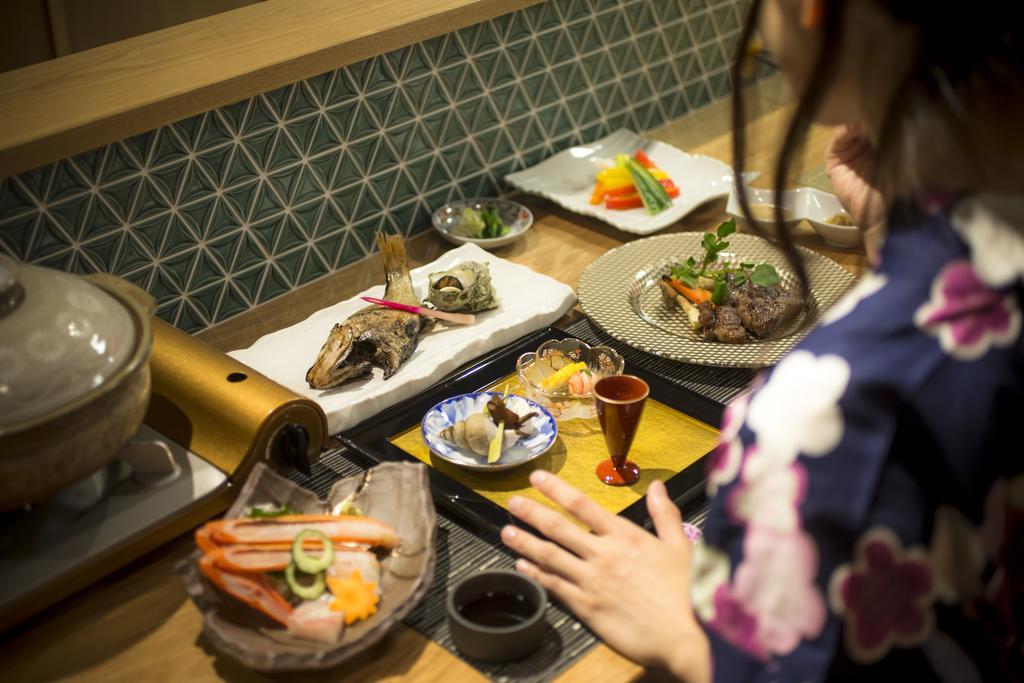 Kinosaki Onsen Hanakouji Saigetsu 토욧카 외부 사진