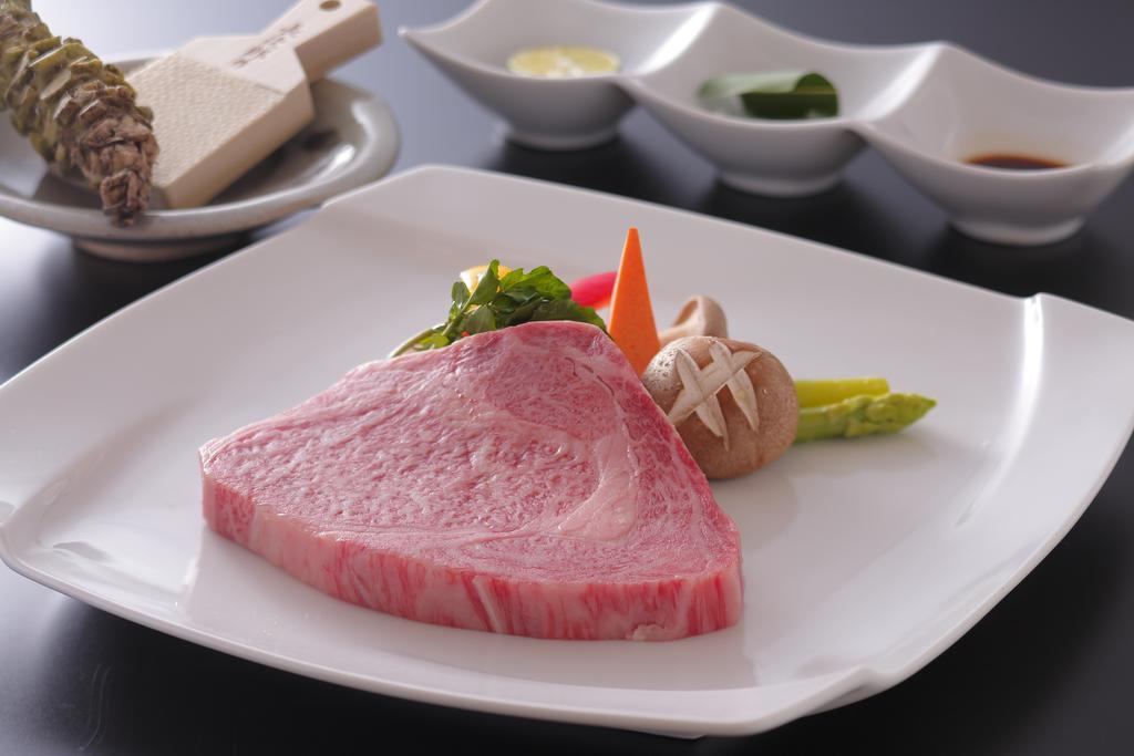 Kinosaki Onsen Hanakouji Saigetsu 토욧카 외부 사진